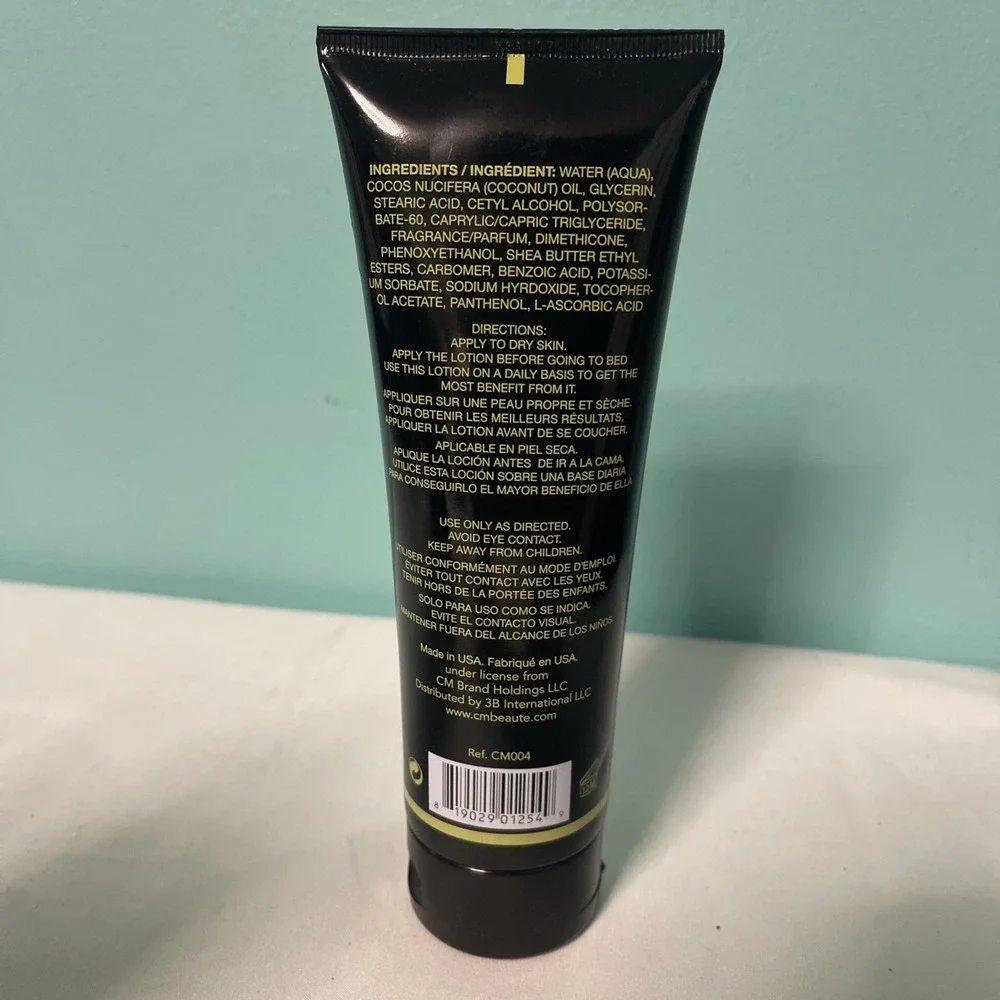 New‎ Body Lotion - Catherine Malandrino
